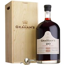 Graham´s Port 20 Years Jeroboam