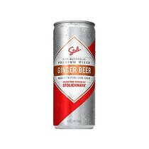 Stolichnaya Ginger Beer Dosen