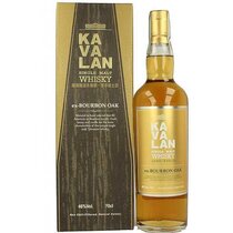 Kavalan Ex-Bourbon Oak Single Malt