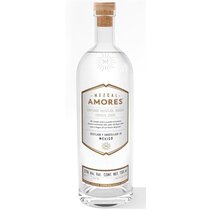 Mezcal Amarás Espadín Joven Oaxaca 100% Agave