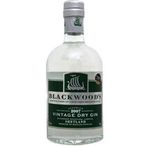 Blackwood's Vintage Dry Gin