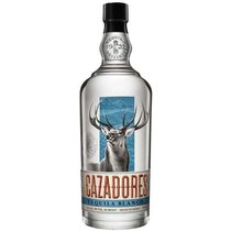 Tequila Cazadores blanco
