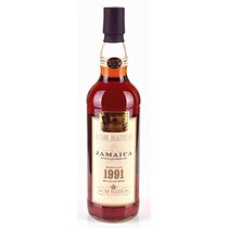 Rum Nation Jamaica 1992 25y