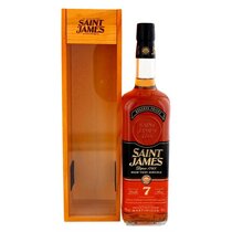 Rum Saint James 7 YO