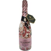 Cava Vilarnau Brut Rosé Gaudi