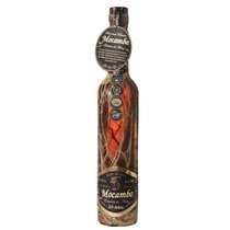 Rum Mocambo Art Edition 20 years Magnum