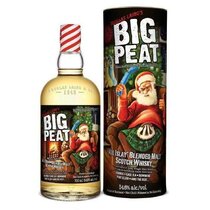 The Big Peat Christmas Edition 2016 
(Ardbeg/Caol Ila/Bowmore/Port Ellen)