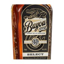 Rum Bayou Select Barrel Reserve