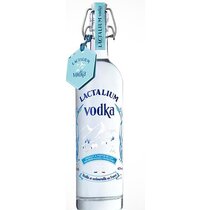 Vodka Lactalium Distilled from Milk