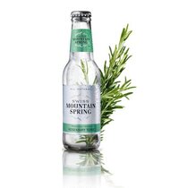 Swiss Mountain Spring Rosemary Tonic Water
