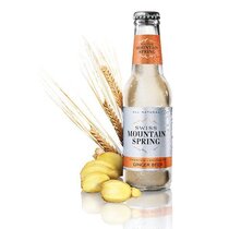 Swiss Mountain Spring Ginger Beer