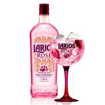 Gin larios Rosé
