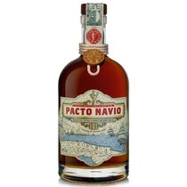 Rum Havana Pacto Navio