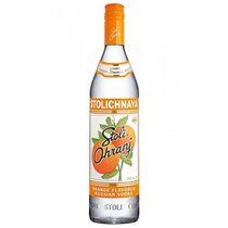 Vodka Stolichnaya Ohranj