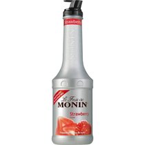 Monin le fruit Erdbeere Pet