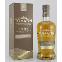 Tomatin Legacy Bourbon & Virgin Oak