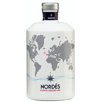 Nordes Atlantic Galician Gin (Liter)