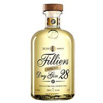 Gin Filliers Dry 28 Barrel Aged