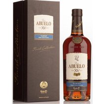 Rum Ron Abuelo XV 15 years Tawny Port Cask