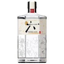 Gin Roku by Suntory