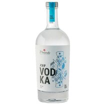 Swiss Zar Vodka Macardo