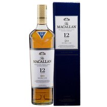 Macallan Double Cask 12 Years Old