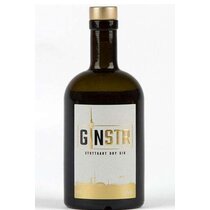 GINSTR Stuttgart dry Gin