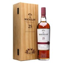 Macallan Sherry Oak 25 Years