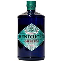 Gin Hendrick's Orbium