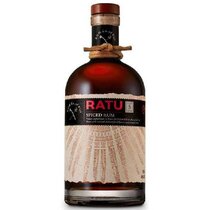 RATU 5 Years Spiced Rum 