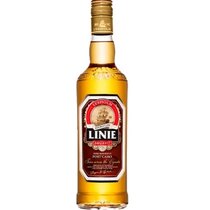 Linie Double Cask Port Akvavit 