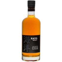 Kaiyo Mizunara Oak Japanese Single Malt