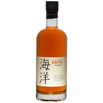 Kaiyo Cask Strength Japanese Single Malt Whisky Mizunara Oak