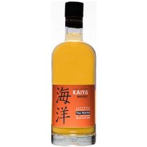 Kaiyo The Peated Japanese Single Malt Whisky Mizunara Oak