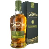 Tomatin 12 y old