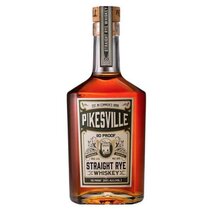 Pikesville Straight Rye Whiskey