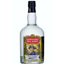 Tricorne Blendet White Rum - Indonisia, Jamaica, Trinidad, Réunion
