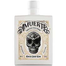 Gin Amuerte Coca Leaf White 