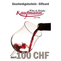 Geschenkgutschein 100.- CHF