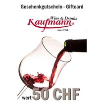 Geschenkgutschein 50.- CHF