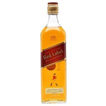 Johnnie Walker Red Label Miniaturen