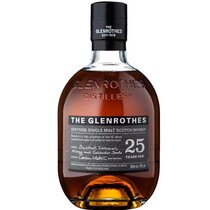 Glenrothes 25 Years Old gereift in Sherry Cask