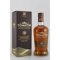 Tomatin 18 Years old