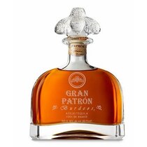 Tequila PAT Gran Patrón Burdeos Reserva
