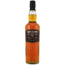 Glen Scotia 15 Years