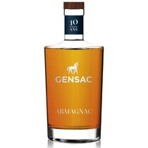 Armagnac Gensac 10 years