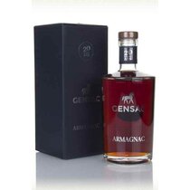 Armagnac Gensac 20 years