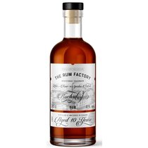 The Rum Factory Panama Rum 10 years