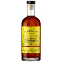 The Rum Factory Panama Rum 12 years