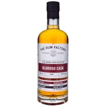 The Rum Factory Barbados Rum 8 years Oloroso Sherry Double Cask Finish